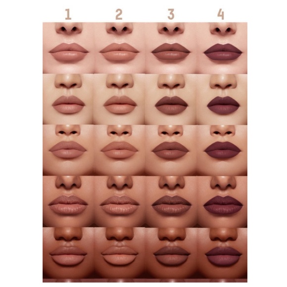 KKW Beauty Matte Lipstick Set - Picture 4 of 7